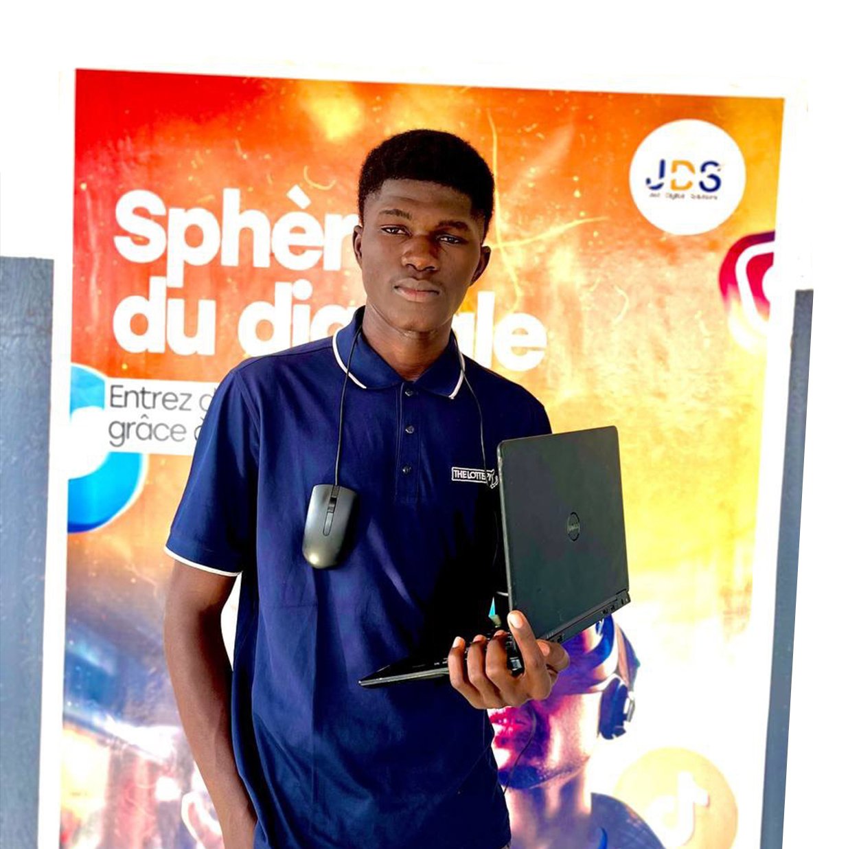 Responsable section Graphisme